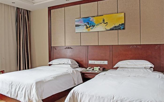 Vienna Hotel Jiangyin Yishan Road Branch