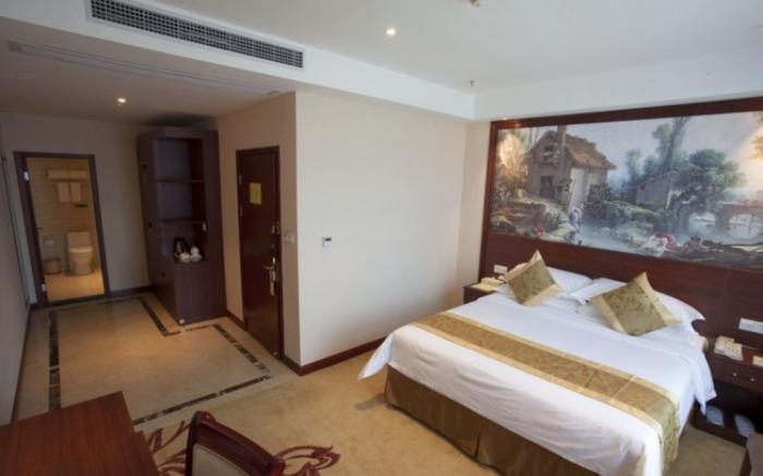 Vienna Hotel Hangzhou Ban Shan Shiqiao Branch