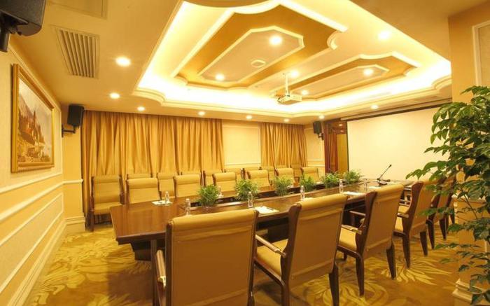 Vienna Hotel Guilin North High-Speed Railway Station Chengbei