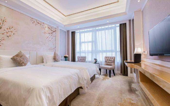Vienna International Shenzhen Tianan Digital City
