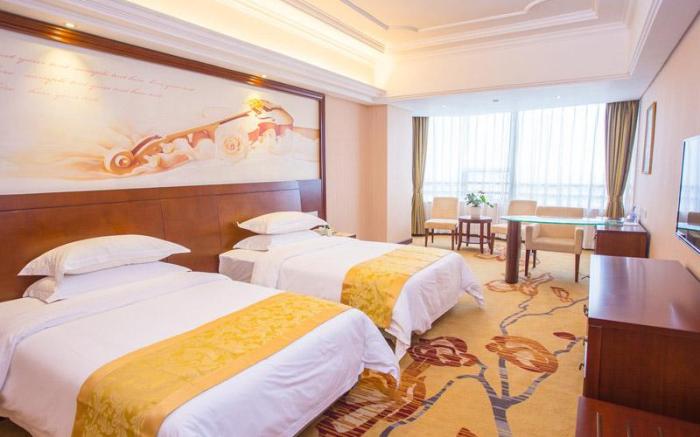 Vienna International Hotel Guangzhou Huangpu