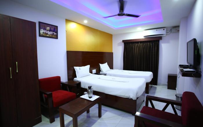 Hotel RR International