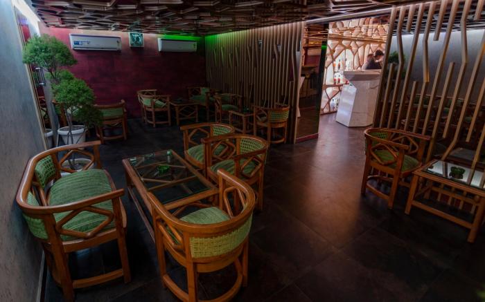 The India Benares