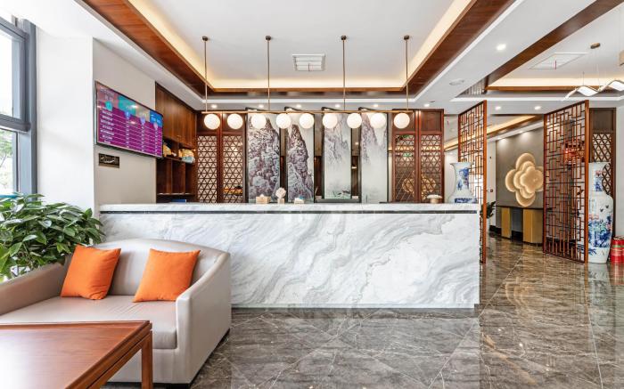 Urban Garden Hotel Suzhou North High-Speed Wuyue Plaza