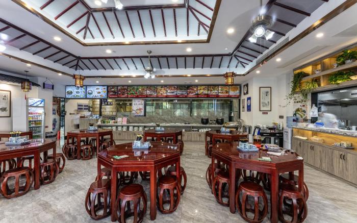 Urban Garden Hotel Suzhou North High-Speed Wuyue Plaza