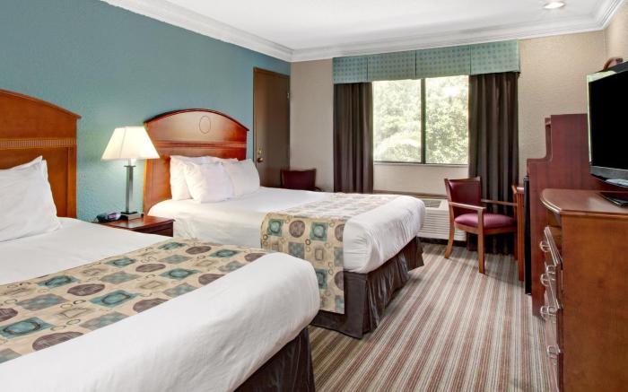 Ramada by Wyndham Houston Intercontinental Airport South