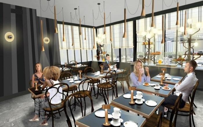 Hotel Restaurant Au Boeuf Couronne