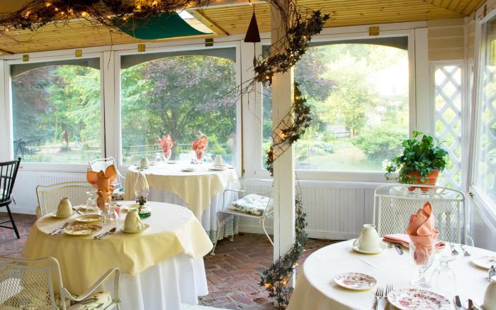 The Stockbridge Country Inn
