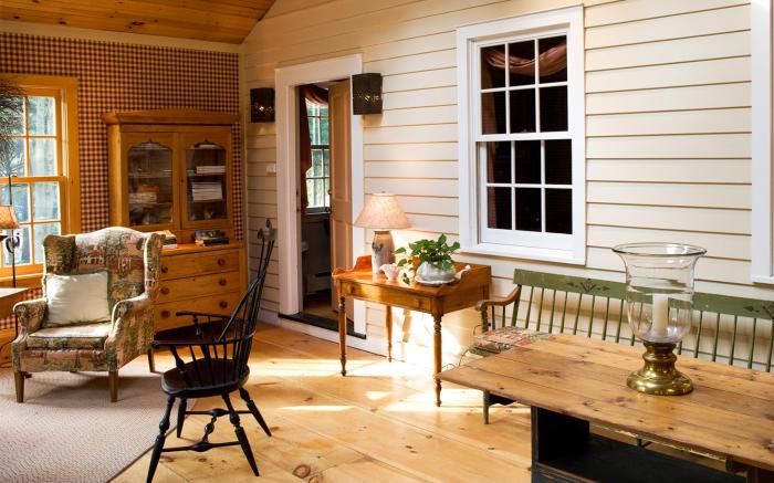 The Stockbridge Country Inn