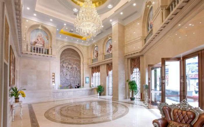 Vienna International Hotel Zhongshan Torch Development Zone Center