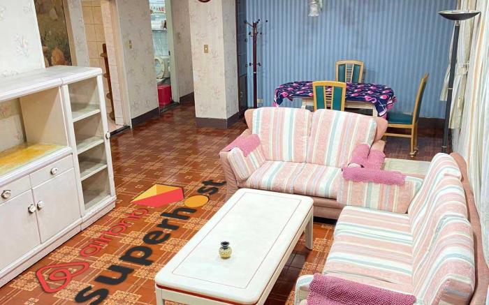 Big three bedrooms Apartment