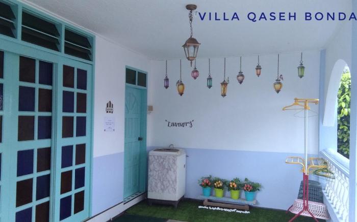 Villa Qaseh Bonda