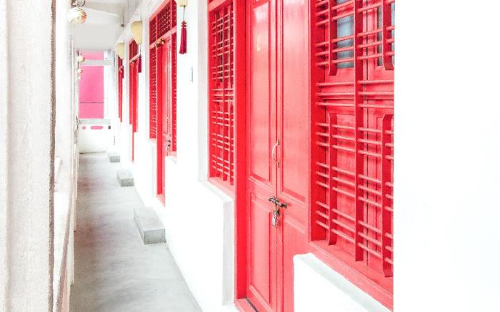 Itsy Hotels Red Lotus Heritage, Promenade Beach