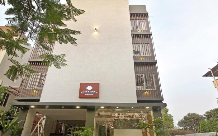 Treebo City Inn, Satara