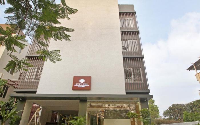 Treebo City Inn, Satara