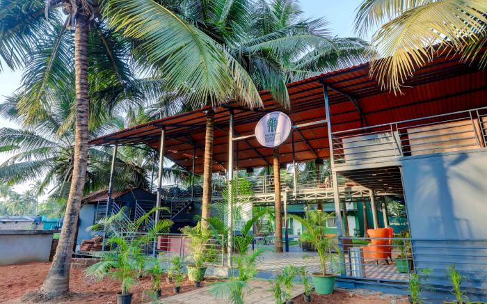 Treebo Morjim Banyan Resort