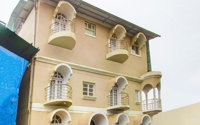 Itsy Hotels The New Hill Retreat, Near Mahabaleshwar State Transport Bus Station