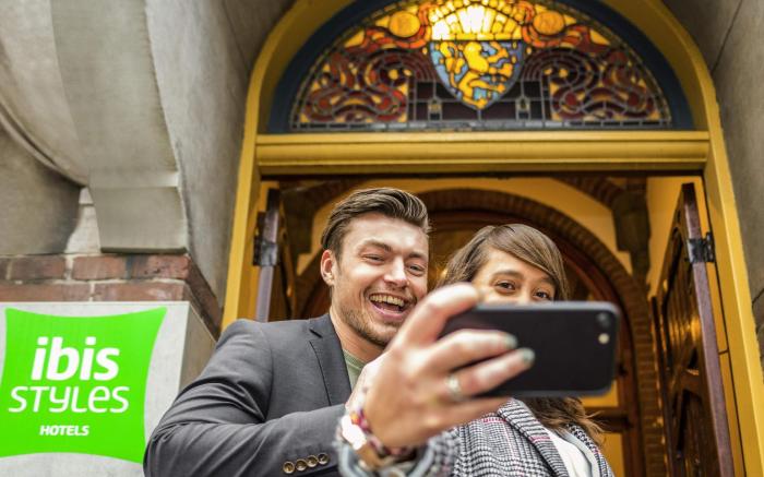 ibis Styles Den Haag City Centre