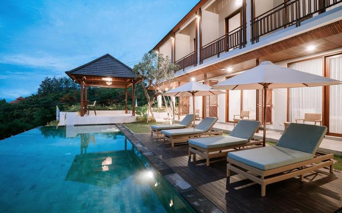 One Degree Sunset Hill Leisure