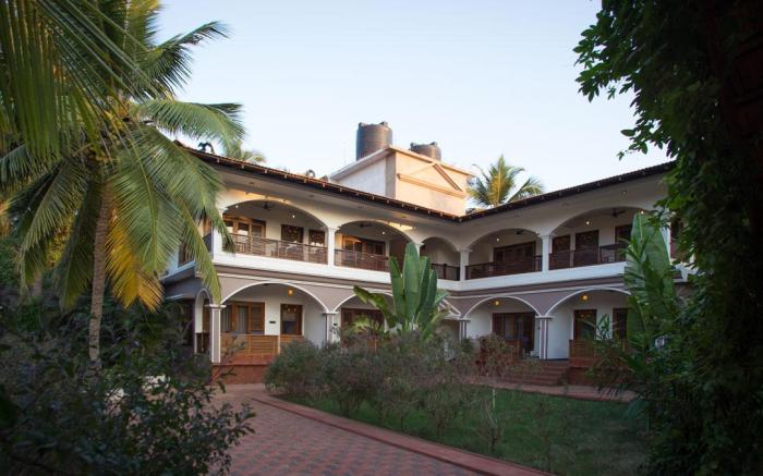 Dunhill Beach Resort