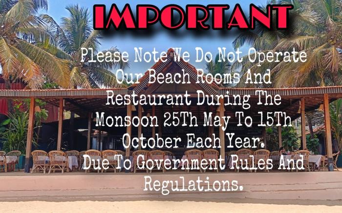 Dunhill Beach Resort