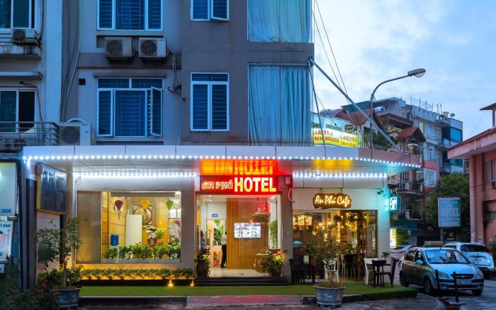 An Phu Ha Noi Hotel and Spa