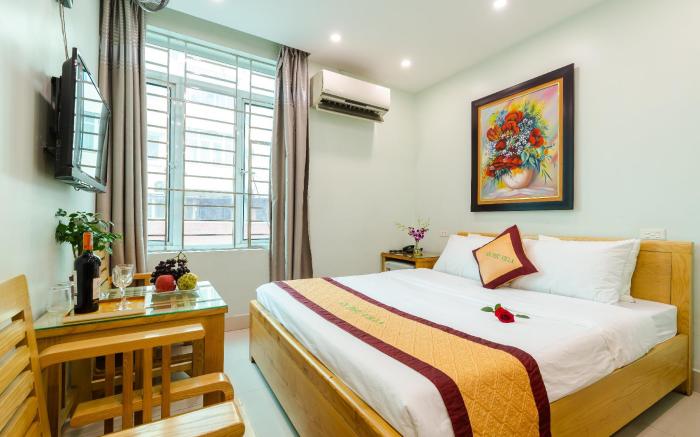 An Phu Ha Noi Hotel and Spa