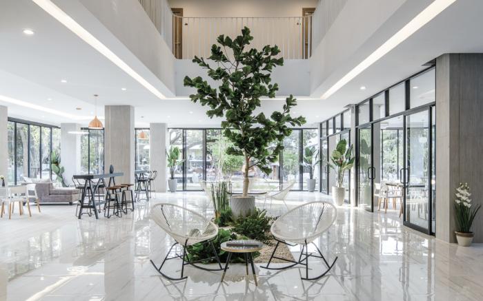 Tree Tara Hotel Lampang