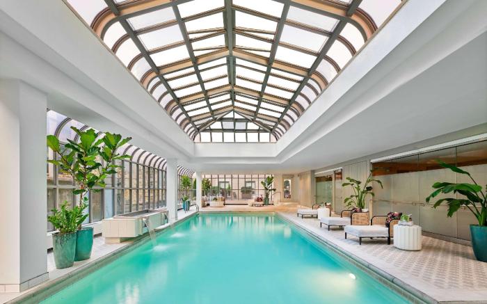 Fairmont Olympic Hotel - Seattle