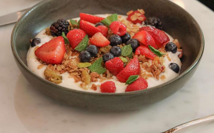 Fairmont Olympic Hotel - Seattle