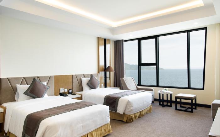 Muong Thanh Luxury Da Nang hotel