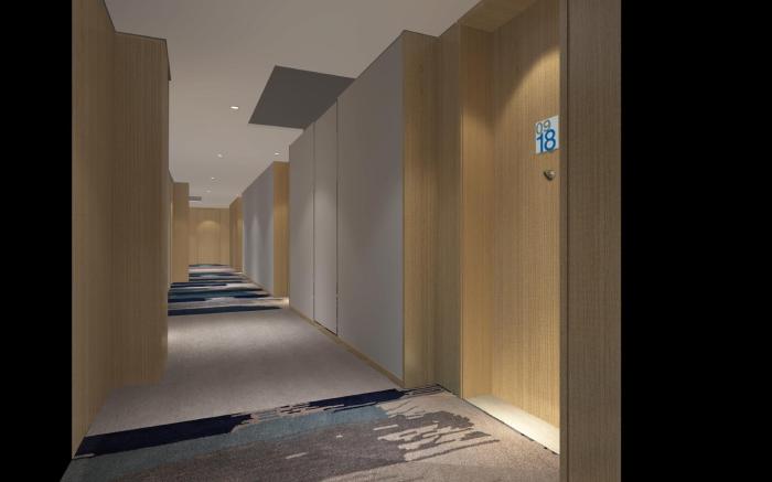 Holiday Inn Express Shanghai Songjiang Fangta