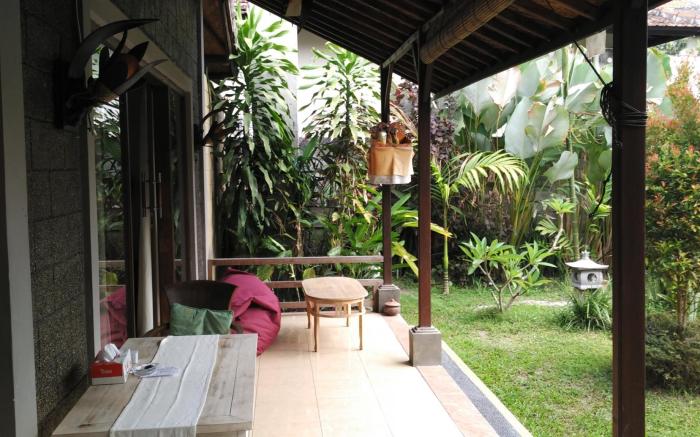 Dedik house One Bedroom + private pool villa 