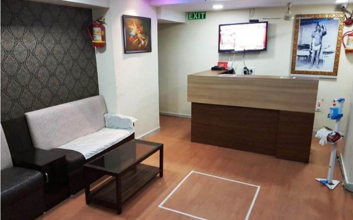 Hotel swagatham residency