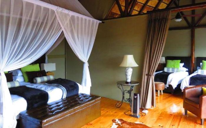 Bush Lodge (Amakhala GR)