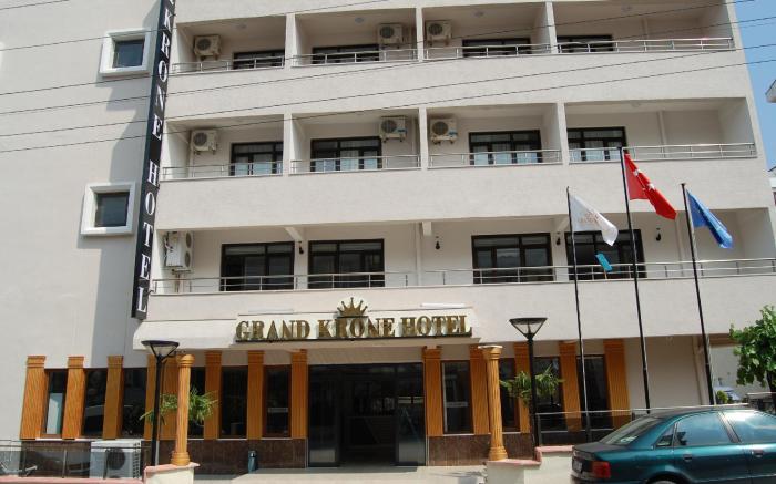 GRAND KRONE HOTEL