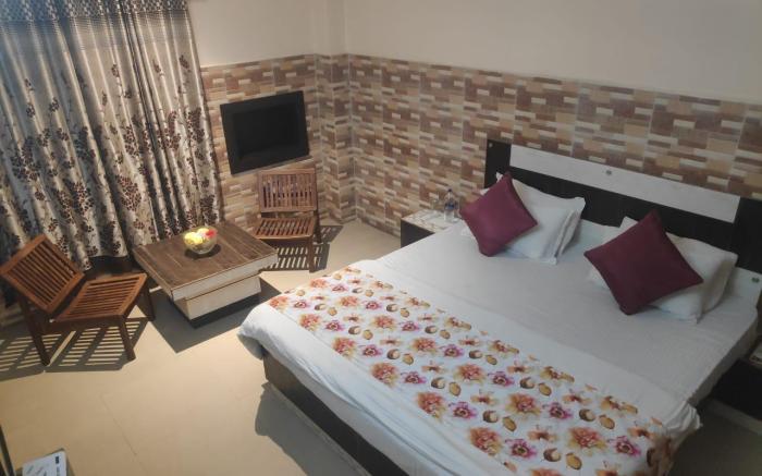 Clarks Inn Express, Jammu