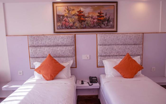 Hotel Durbar and Residence