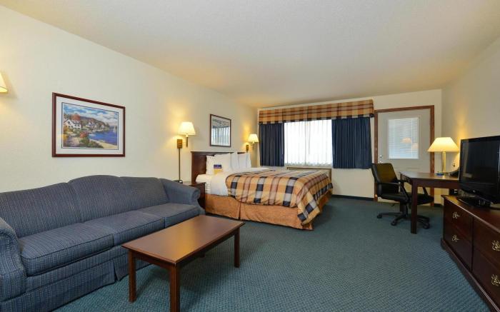 Best Western Stanton Inn