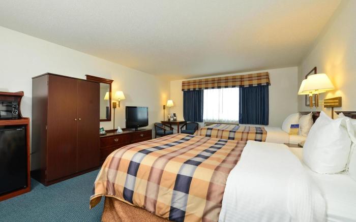 Best Western Stanton Inn