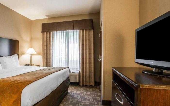 Comfort Suites Whitsett - Greensboro East