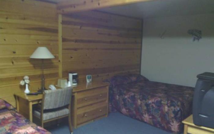 Packwood Inn