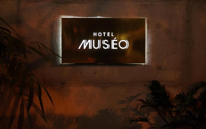 Hotel Museo Cheongju