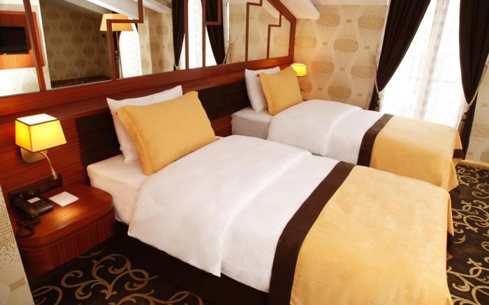 Grand Vuslat Otel