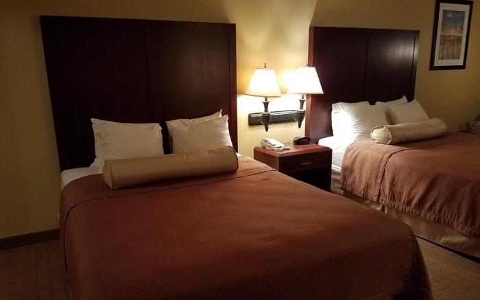 Best Western Salbasgeon Inn & Suites Of Reedsport