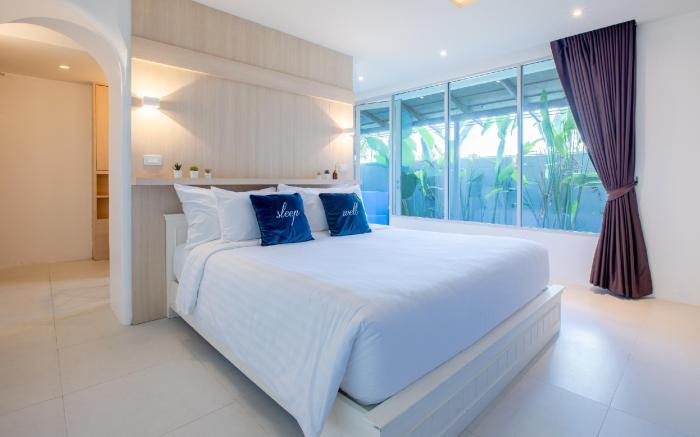 Costa Beach Residence and Jacuzzi