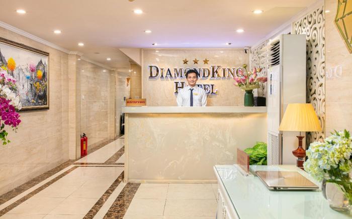Hanoi Diamond King Hotel & Travel