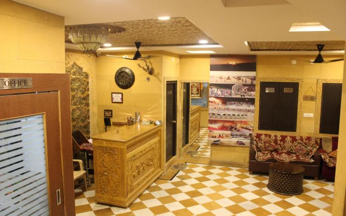 Chirag Haveli – Near Golden Fort, Jaisalmer