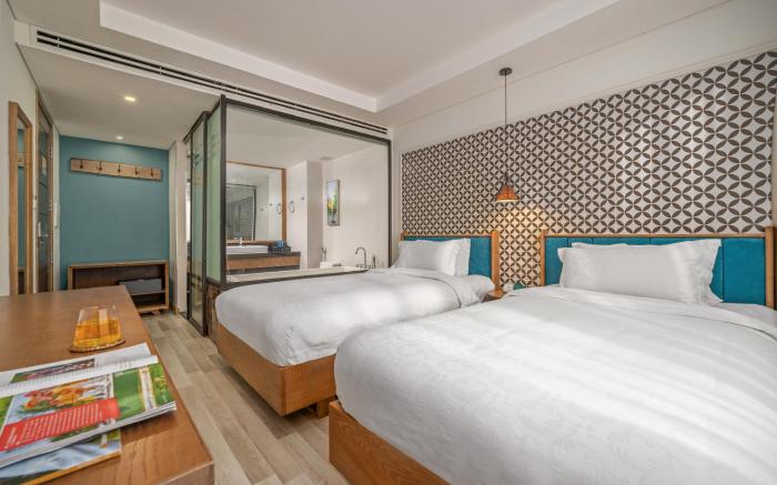Brilliant Majestic Hotel - Da Nang