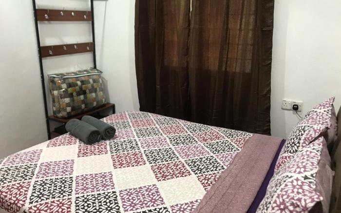 Cozy 2 Bedrooms House near Cenang Beach